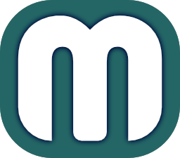 Mettam logo badge